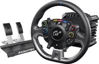 Fanatec Offiziell Lizenziertes Gran Turismo DD Pro PlayStation Paket | Sim Racing