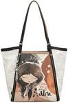 Anekke Alma Einkaufstasche - Shopper 38 cm multicolor