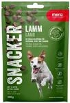 MERA Snacker Lamm (1 x 200g), getreidefrei, softe Hundeleckerli f&uuml;r Training oder