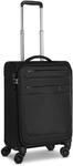 Worldpack Kleiner Weichgep&auml;ck Kabinen-Koffer | Cabin-Trolley 36 x 20 x 55 cm...
