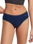Sloggi Damen Unterhose GO Crush Hipster / 3-Pack