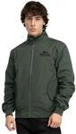 Lonsdale Herren Jacke schmale Passform Classic Olive/Black XL