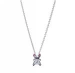 PANDORA 393743C01-45 Stitch Links Halskette
