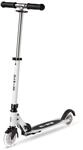 Micro Roller | Micro Sprite Chrom LED Kinderroller | Lenker verstellbar 