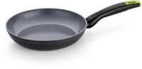 Monix Eco Nature | Pfanne 24 cm, Geschmiedetes Aluminium