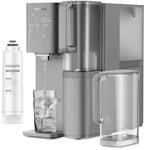 Philips Water 7500 Umkehrosmose-Wasserspender: hei&szlig;es & gek&uuml;hltes Wasser in