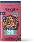 Pets Deli Soft Trockenfutter f&uuml;r Hunde mit Rind & Brokkoli, 6kg
