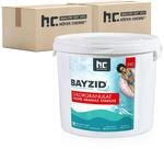 H&ouml;fer Chemie Chlorgranulat f&uuml;r Pool 8 x 5kg - 56% Aktivchlorgehalt zur...