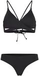 O'Neill 2025 Frauen Essential Baay Maoi Bikini Set N1800011 - Black Out