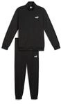 PUMA Unisex ESS Poly Suit cl Gestrickte Anz&uuml;ge, PUMA Black, XXL