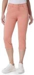 STOOKER Tahiti Denim Damen 7/8-jeans Capri Slim Fit Denim/Jeans clean wash konisch