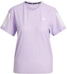 Adidas Own The Run T-Shirt f&uuml;r Damen, Erwachsene, Gr&ouml;&szlig;e S