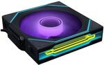Lian Li UNI FAN SL-INF WIRELESS 120mm Schwarz | Reverse Blade Design - PWM