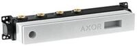 Hansgrohe Grundset Axor Thermostatmodul Select 2 Verbraucher, 18310180