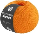LANA GROSSA Meilenweit 6-Fach Alpaca | Kuschelweiches Sockengarn, waschmaschinenfest
