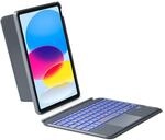 Inateck H&uuml;lle mit Tastatur f&uuml;r iPad 10 Generation,iPad 11 Generation 2025 A16...