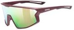 uvex skyryse - Sportbrille f&uuml;r Damen und Herren - starker Schutz vor Sonnenstrahlung