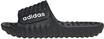adidas Unisex Adissage 360Rec Slides Sandal, Core Black/Ftwr White/Core Black, 44.5