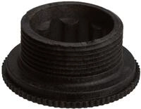 Shimano Teile Kurbel-Befestigungsschraube, Silber, einheitsgr&ouml;&szlig;e, Y1F811100