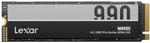Lexar Nm990 1 Tb M.2 Pci Express 5.0 Nvme, LNM990X001T-RNNNG