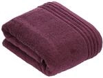 Vossen Badetuch Vienna Style Supersoft 1160543715 Gr. Badetuch 100 x 150 cm in