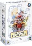 Spiel DAS!, Raising Robots, Strategiespiel f&uuml;r Science-Fiction-Fans, Strategie und