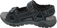 bugatti-Herren-Sandale-321-AS780,blue/black,45