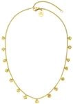 Purelei Malihini Kette &ndash; Verstellbare Damen Kette 35-40 cm &ndash; Wasserfest &