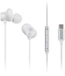 Panasonic RP-TCM225DEW, USB-C-Ohrh&ouml;rer, In-Ear-Ohrh&ouml;rer, kabelgebundene Kopfh&ouml;rer