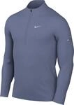 Nike Stride Dri-Fit Midlayer-Laufoberteil Mit Halbrei&szlig;verschluss F&uuml;r Herren,...