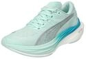 Puma Deviate Nitro 3 WNS Mint Melt-Speed Blue Damen-Schuhe, Mint Melt-Speed Blue, 40