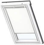 VELUX Dachfenster Verdunkelungsrollo (DKU), 334, 304, 1, Wei&szlig; | Standard 100...