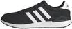 adidas Herren Run 60S 4.0 Shoes, Core Black/Cloud White/Core Black, 44 EU