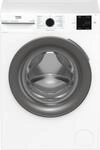 Beko BM3WFU4941W1, Waschmaschine, 9 kg, Frontlader, Restzeitanzeige,