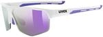 Uvex axos set - Sportbrille f&uuml;r Damen und Herren - 100% UVA-, B, C Schutz -