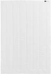 Centa-Star Sommerbett Structure (BL 155x220 cm) BL 155x220 cm wei&szlig; Bettdecke