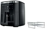 FRIGGITRICE ARIA 7.2L 1800W 7PROG CON ACC
