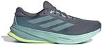 adidas Herren Supernova Rise 2 Laufschuhe, Blue/Mint Tone/Hi-Res Yellow, 44 2/3