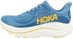 HOKA Herren Laufschuhe Clifton 10 Blau 45 1/3