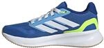 Adidas Unisex Kinder RUNFALCON 5 Shoes JUNIOR, Bright royal/FTWR White/Lucid...