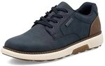 Rieker Herren Sneaker B3317, M&auml;nner Schn&uuml;rschuhe, lose Einlage, wasserabweisend,