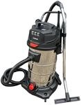DeTec. Industriesauger 3000 W 100 L Nass-Trockensauger 3 Motoren