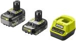 RYOBI Starterset RC18120-242X, 1 x Lithium+ Akku 18 V &ndash; 4,0 Ah, 1 x