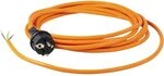 as - Schwabe PUR Baustellen-Anschlussleitung 3 m &ndash; Robuste Leitung 230 V | 16...