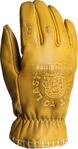 John Doe - Coyote Motorradhandschuh Yellow/Embossed 2XL