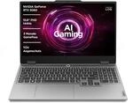 Lenovo LOQ Gaming AI Laptop | 15.6" Full HD 144Hz LCD Display |NVIDIA GeForce RTX