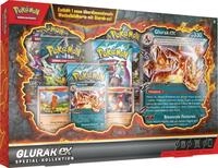 Pok&eacute;mon-Sammelkartenspiel: Spezial-Kollektion Glurak-ex (1 holografische Promokarte,