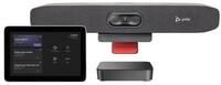 Poly Small Room Kit mit Studio R30 Videokonferenzsystem (EU)