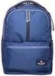 Walker Schulrucksack Rucksack mit Laptopfach Rey Backpack 30L Shark Blue blau