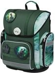 Baagl Schulranzen Jungen f&uuml;r 1. Klasse, Ergo Schultasche Grundschule, Leichter